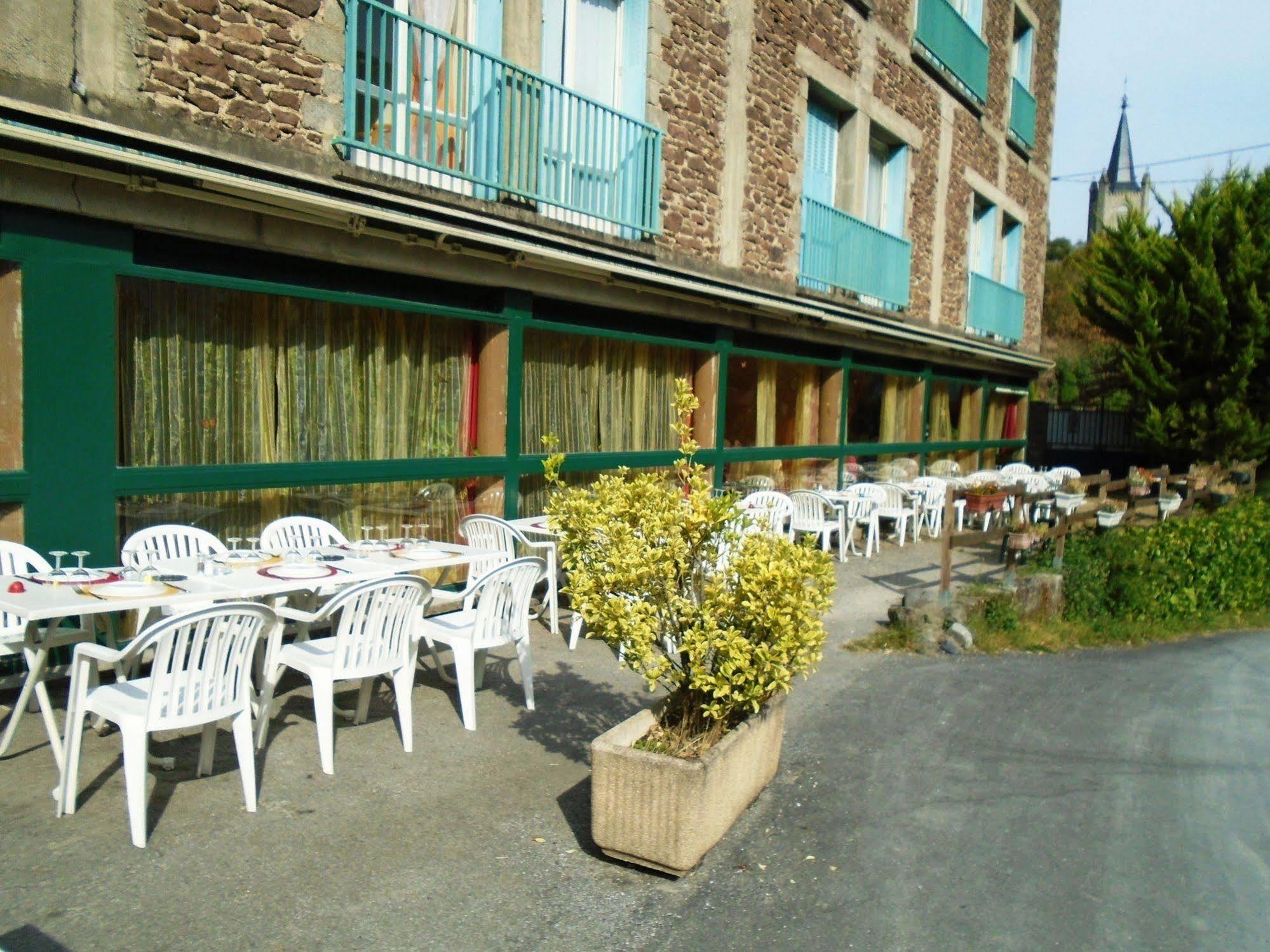 فندق Brusqueفي  La Dent De Saint Jean المظهر الخارجي الصورة