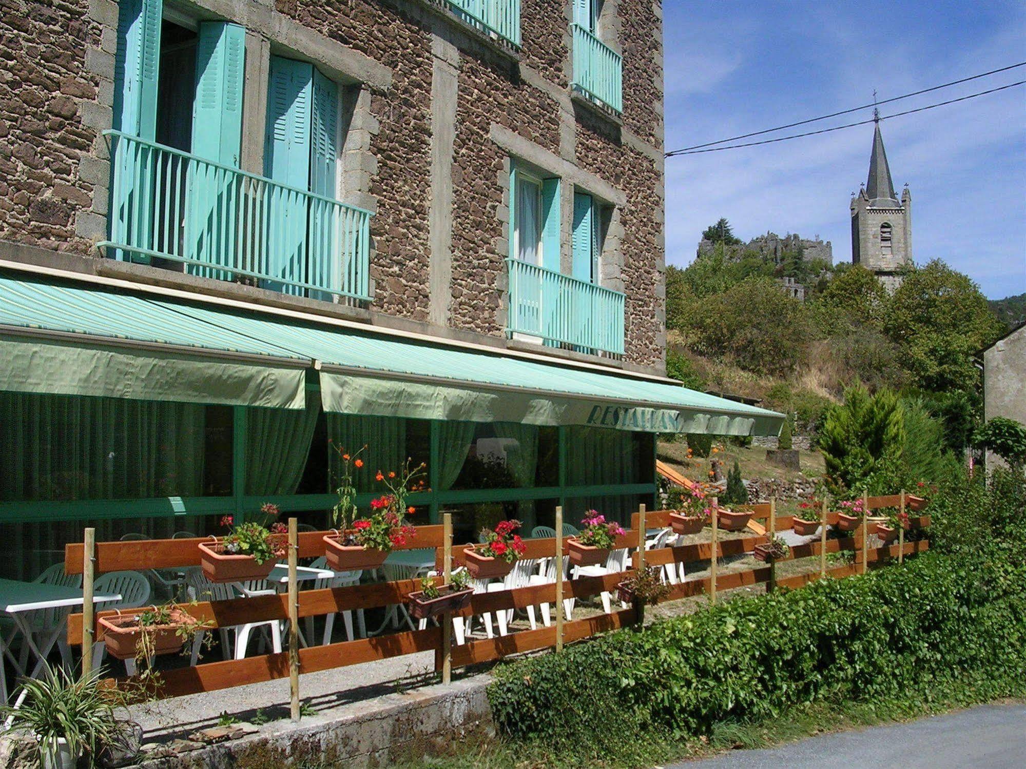 فندق Brusqueفي  La Dent De Saint Jean المظهر الخارجي الصورة
